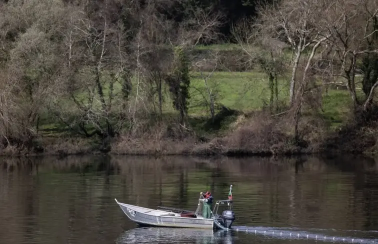 Margens do Rio Minho